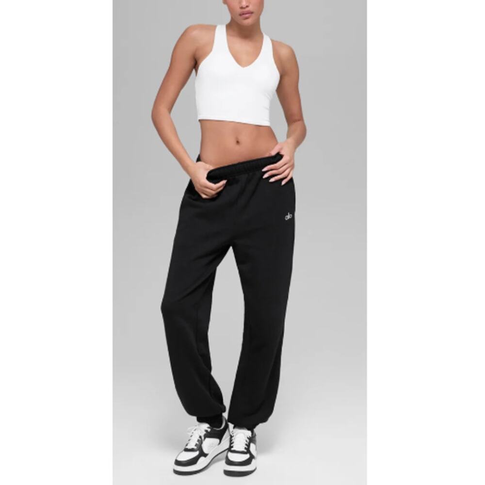 Alo Yoga White Airbrush Real Bra Tank Size Size XS - Picture 9 of 9